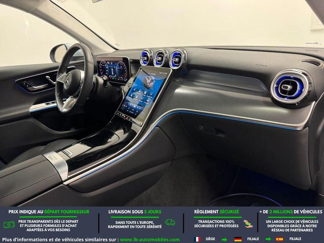 Mercedes GLC 197ch BVA Argent� M�tallique de 2025