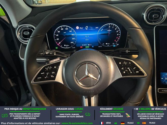Mercedes GLC 197ch BVA Argent� M�tallique de 2025
