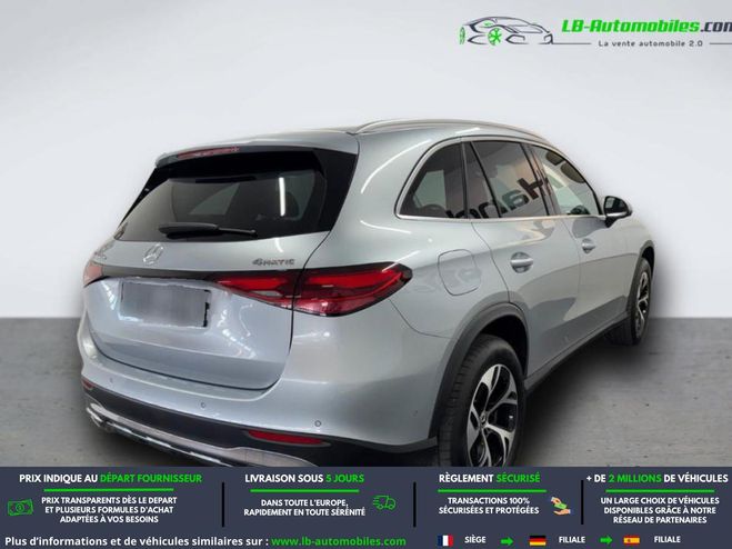 Mercedes GLC 197ch BVA Argent� M�tallique de 2025