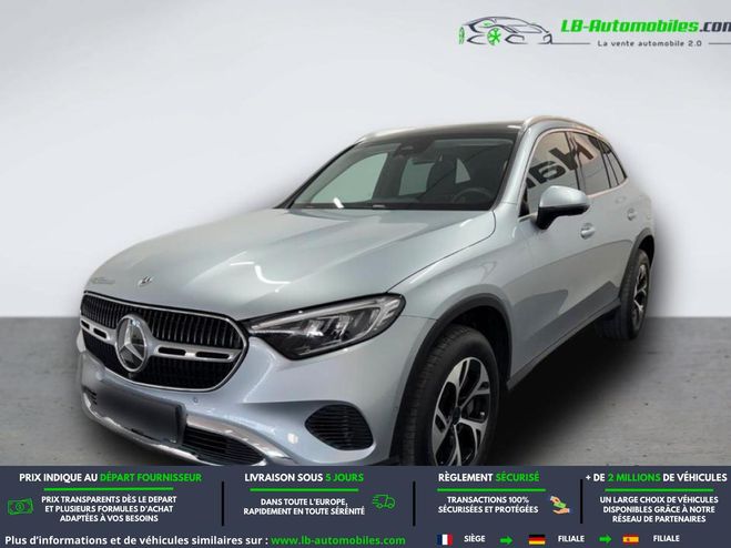 Mercedes GLC 197ch BVA Argent� M�tallique de 2025