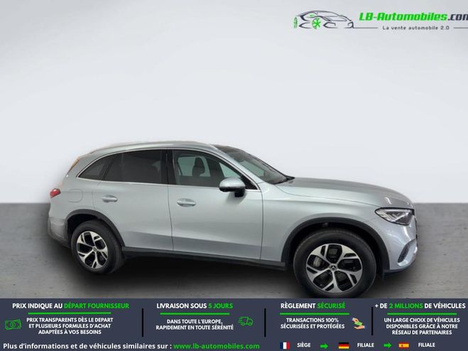 Mercedes GLC 197ch BVA Argent� M�tallique de 2025