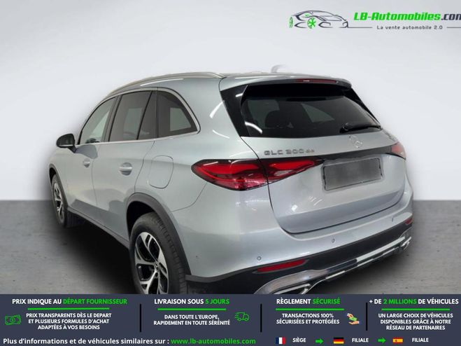 Mercedes GLC 197ch BVA Argent� M�tallique de 2025