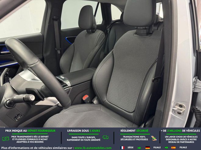 Mercedes GLC 197ch BVA Argent� M�tallique de 2025