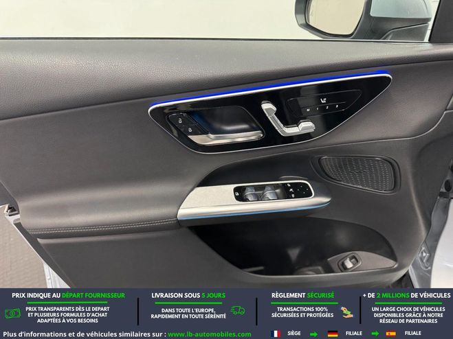 Mercedes GLC 197ch BVA Argent� M�tallique de 2025