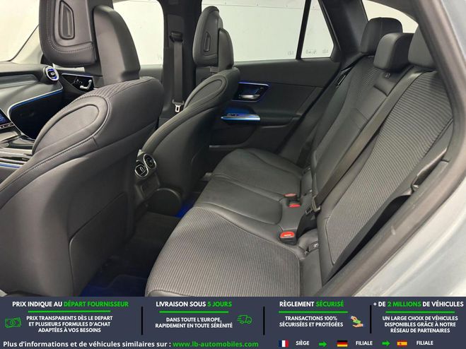 Mercedes GLC 197ch BVA Argent� M�tallique de 2025