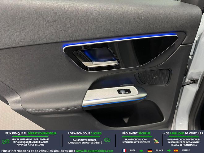 Mercedes GLC 197ch BVA Argent� M�tallique de 2025
