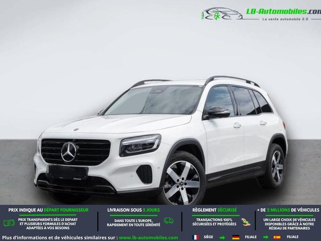 Mercedes Classe GL 250 BVA 4Matic Blanc de 2025