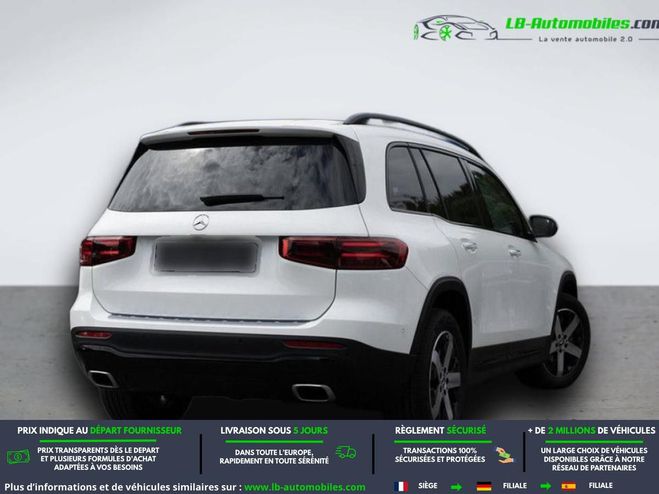 Mercedes Classe GL 250 BVA 4Matic Blanc de 2025