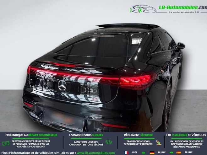 Mercedes Classe E 53 4Matic+ Noir M�tallique de 2023