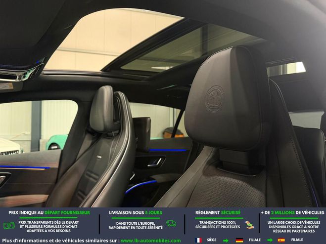 Mercedes Classe E 53 4Matic+ Noir M�tallique de 2023