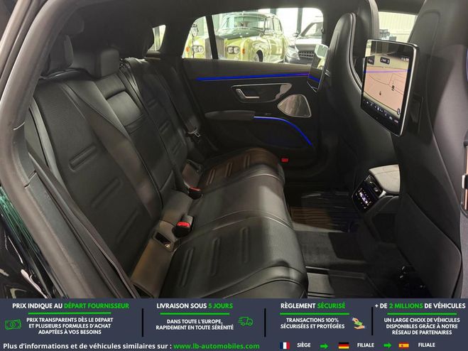Mercedes Classe E 53 4Matic+ Noir M�tallique de 2023
