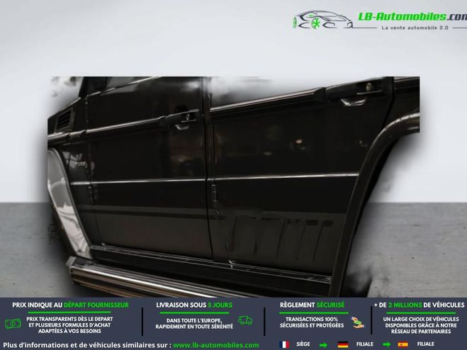 Mercedes Classe G 63 AMG BVA Gris M�tallique de 2018
