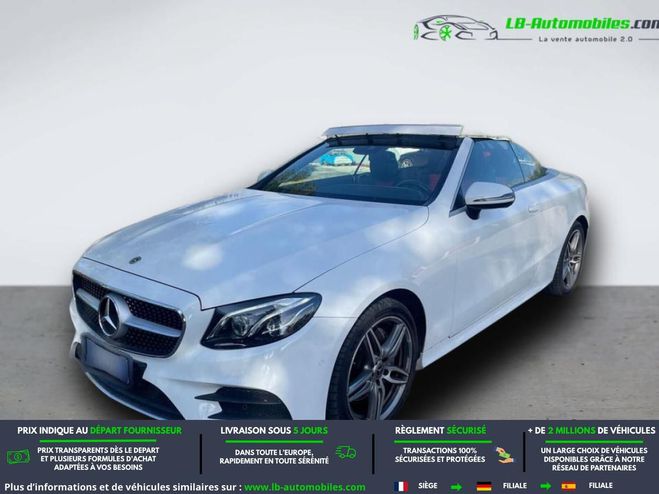 Mercedes Classe E 220 d BVA Blanc de 2018