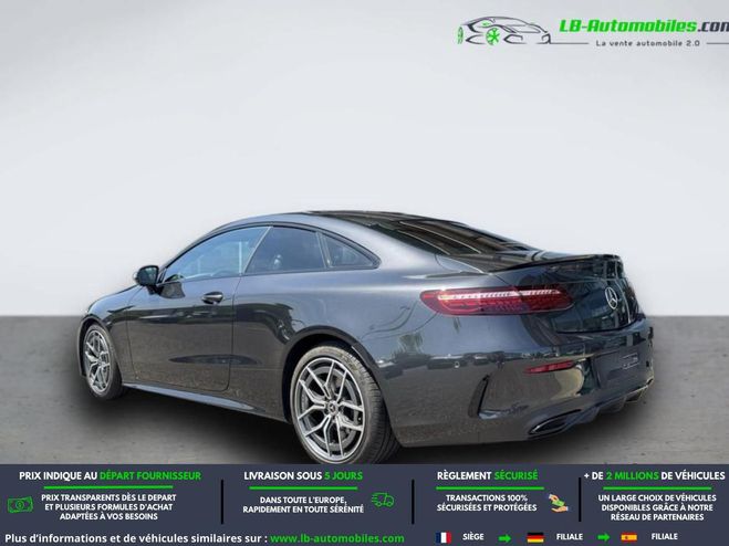 Mercedes Classe E 300 EQBoost BVA Gris M�tallique de 2021