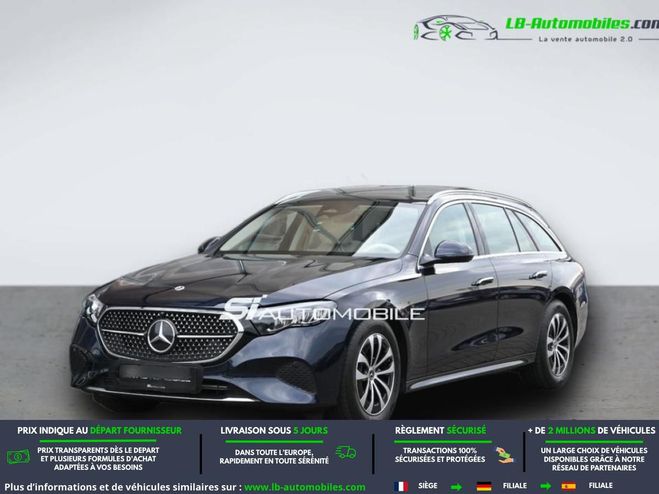 Mercedes Classe E 200 BVA Bleu M�tallique de 2024