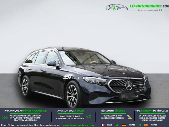 Mercedes Classe E 200 BVA Bleu M�tallique de 2024