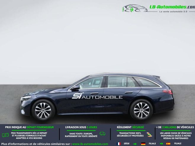 Mercedes Classe E 200 BVA Bleu M�tallique de 2024