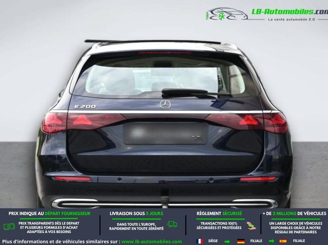 Mercedes Classe E 200 BVA Bleu M�tallique de 2024