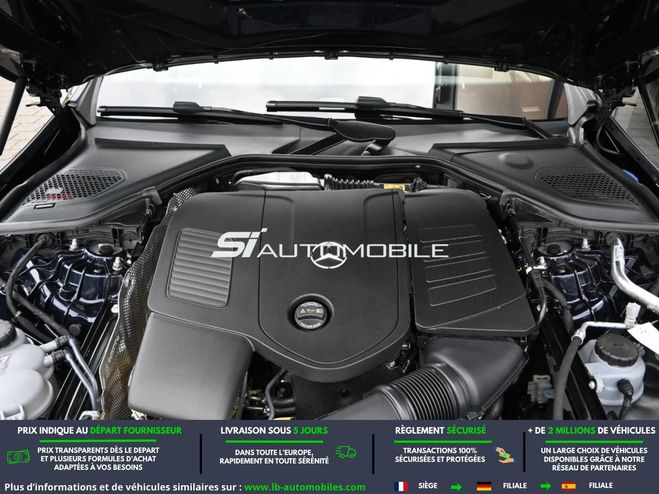 Mercedes Classe E 200 BVA Bleu M�tallique de 2024