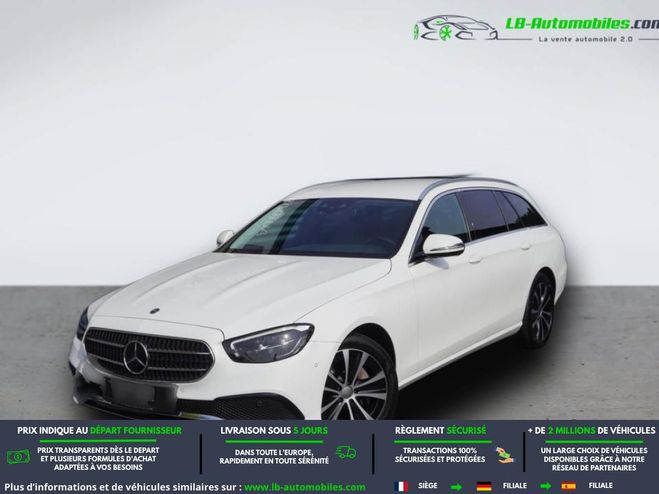 Mercedes Classe E 300 e BVA Blanc de 2022