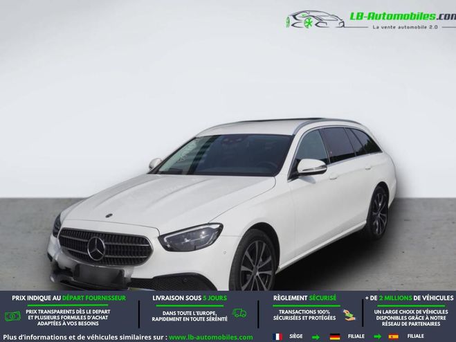 Mercedes Classe E 300 e BVA Blanc de 2022