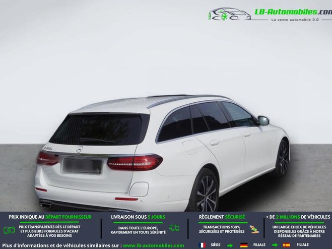 Mercedes Classe E 300 e BVA Blanc de 2022
