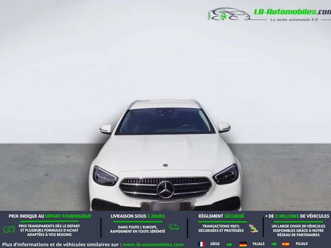 Mercedes Classe E 300 e BVA Blanc de 2022