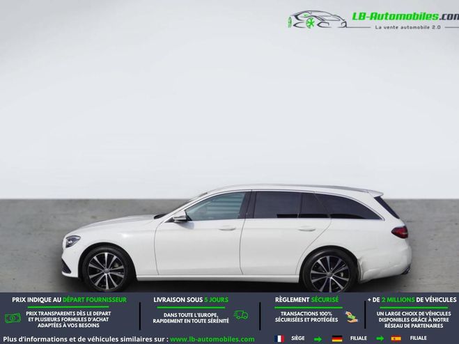 Mercedes Classe E 300 e BVA Blanc de 2022