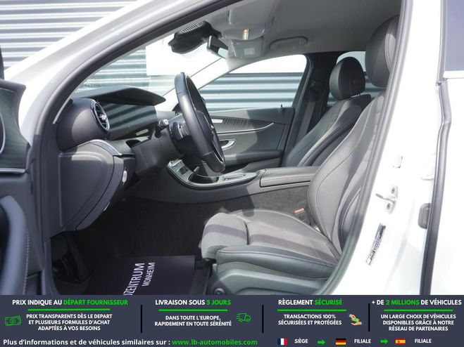 Mercedes Classe E 300 e BVA Blanc de 2022