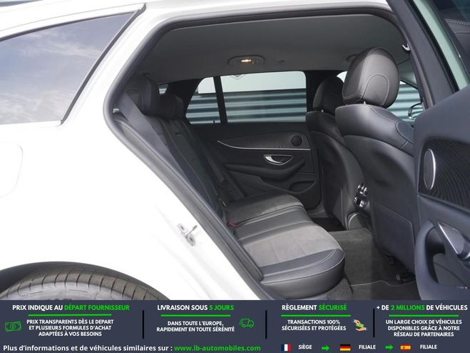 Mercedes Classe E 300 e BVA Blanc de 2022