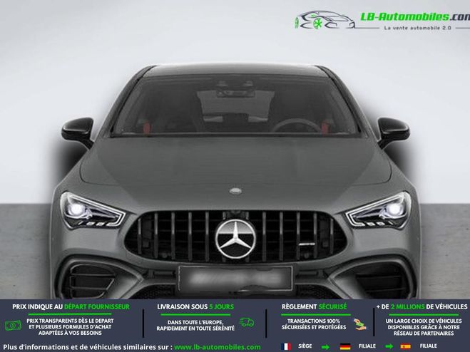 Mercedes Classe CLA 45 S AMG BVA 4Matic+  de 2024