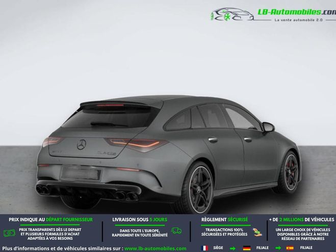 Mercedes Classe CLA 45 S AMG BVA 4Matic+  de 2024