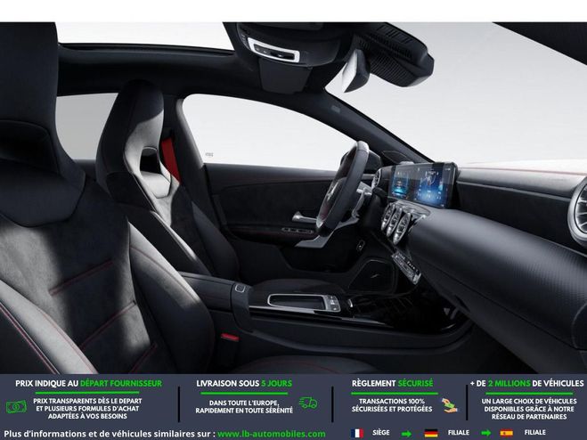 Mercedes Classe CLA 45 S AMG BVA 4Matic+  de 2024