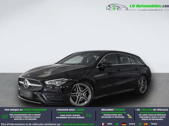  Voir d&eacute;tails -Mercedes Classe CLA 220 d BVA &agrave; Beaupuy (31)