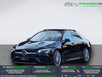  Voir d&eacute;tails -Mercedes Classe CLA 200 d BVA &agrave; Beaupuy (31)