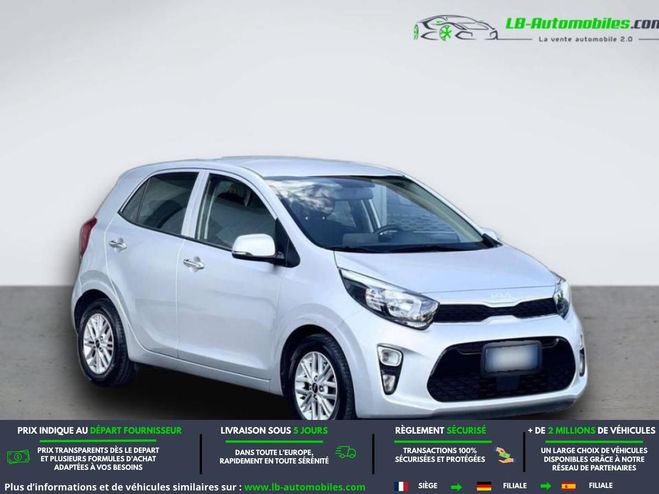 Kia Picanto 1.0 DPi 67ch BVA Jaune de 2022