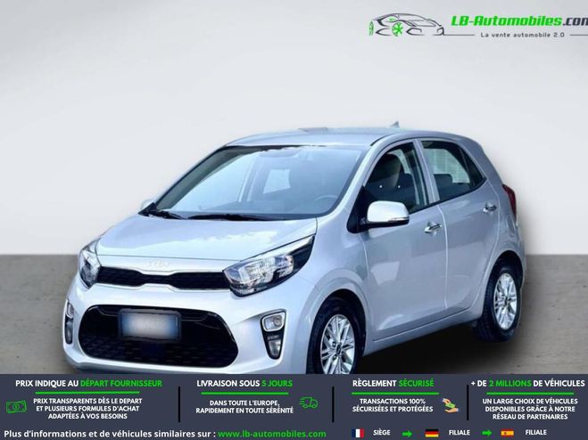 Kia Picanto 1.0 DPi 67ch BVA Jaune de 2022