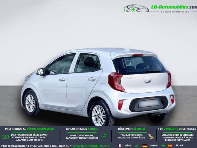 Kia Picanto 1.0 DPi 67ch BVA Jaune de 2022