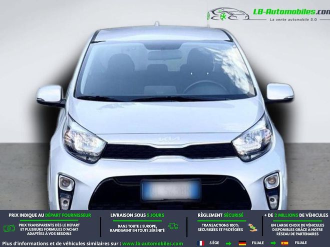 Kia Picanto 1.0 DPi 67ch BVA Jaune de 2022