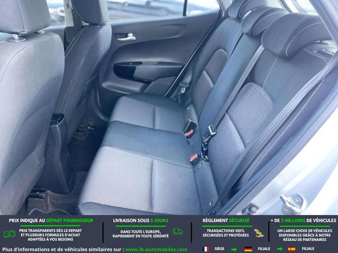 Kia Picanto 1.0 DPi 67ch BVA Jaune de 2022
