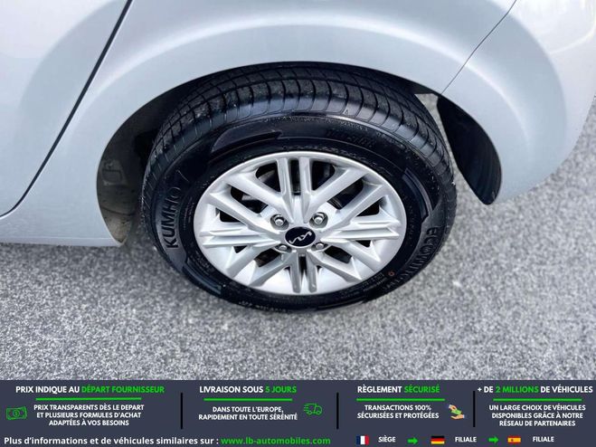 Kia Picanto 1.0 DPi 67ch BVA Jaune de 2022