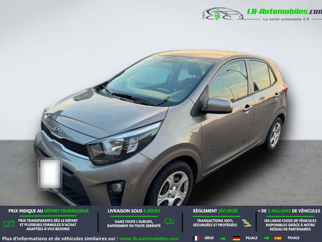 Kia Picanto 1.0 MPi 67 ch BVM Gris M�tallique de 2019