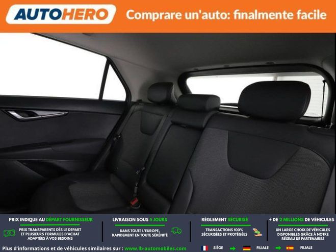 Kia Niro 1.6 GDi Hybride 105 ch BVA Bleu M�tallique de 2022