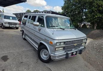  Voir d&eacute;tails -Chevrolet G20 G Gladiator 5.0 V8 &agrave; Breteuil (60)