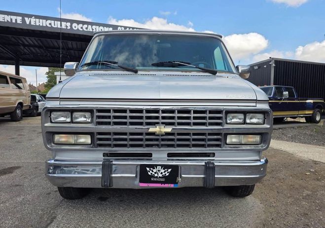 Chevrolet G20 G Gladiator 5.0 V8 Gris de 1995