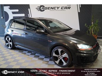  Voir d&eacute;tails -Volkswagen Golf 7 GTI PERFORMANCE 230 CH ? DSG 6 ? 2.0 T &agrave; �lancourt (78)
