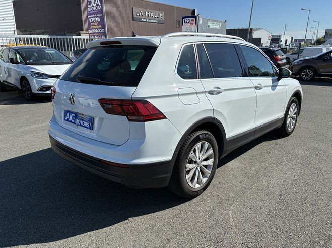 Volkswagen Tiguan 2.0 TDI 150CH CONFORTLINE EURO6D-T BLANC de 2020