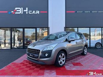  Voir d&eacute;tails -Peugeot 3008 GENERATION-I 1.6 VTI 120 ACTIVE &agrave; Audenge (33)