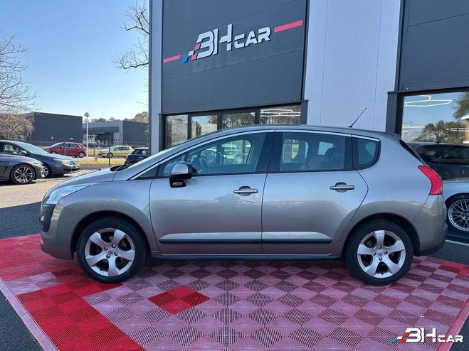 Peugeot 3008 GENERATION-I 1.6 VTI 120 ACTIVE Gris de 2013