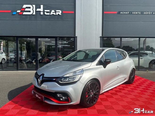 Renault Clio 1.6 220 RS TROPHY EDC / FULL OPTIONS/ EN Gris de 2017